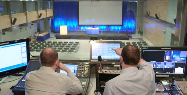 TeamPeople - BTS at WBG